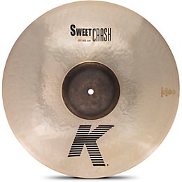 Zildjian K Sweet Brilliant Crash Cymbal - 18 in.