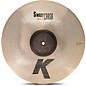 Zildjian K Sweet Brilliant Crash Cymbal - 18 in. thumbnail