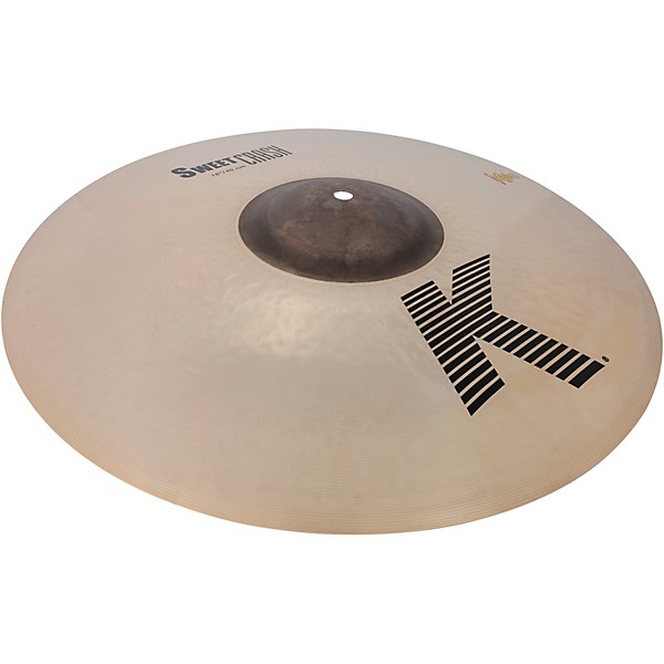 Zildjian K Sweet Brilliant Crash Cymbal - 18 in.