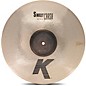 Zildjian K Sweet Brilliant Crash Cymbal - 20 in. thumbnail