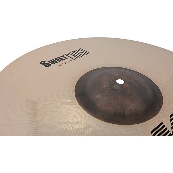 Zildjian K Sweet Brilliant Crash Cymbal - 20 in.