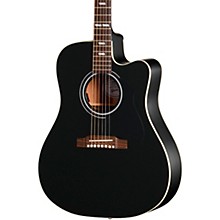 Gibson Songwriter EC Special Acoustic-Electric Guitar - Ebony