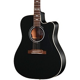 Gibson Songwriter EC Special Acoustic-Electric Guitar - Ebony
