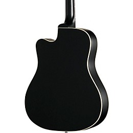 Gibson Songwriter EC Special Acoustic-Electric Guitar - Ebony