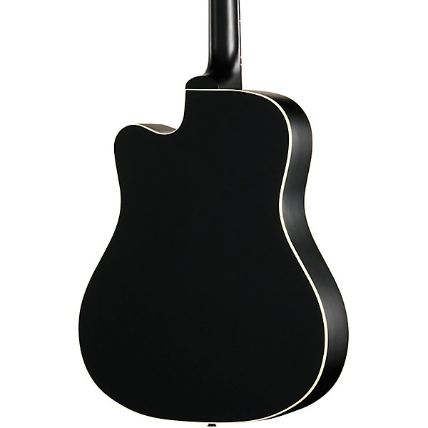 Gibson Songwriter EC Special Acoustic-Electric Guitar - Ebony