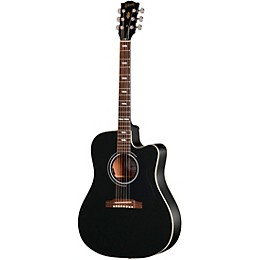 Gibson Songwriter EC Special Acoustic-Electric Guitar - Ebony