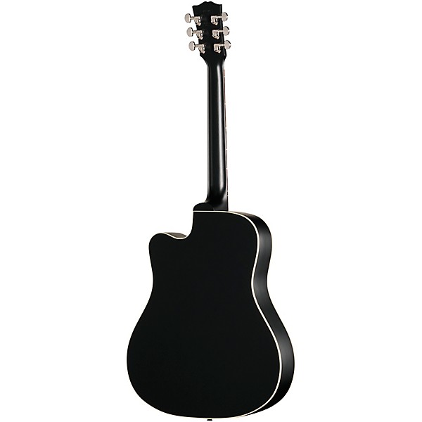 Gibson Songwriter EC Special Acoustic-Electric Guitar - Ebony
