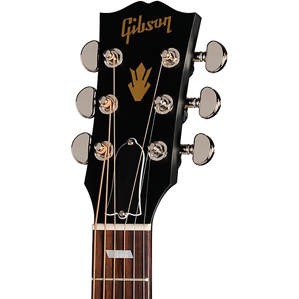 Gibson Songwriter EC Special Acoustic-Electric Guitar - Ebony