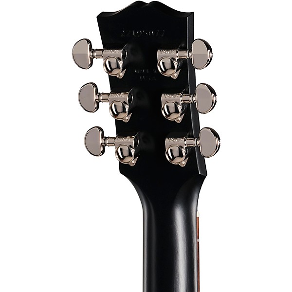 Gibson Songwriter EC Special Acoustic-Electric Guitar - Ebony