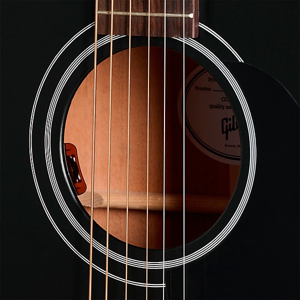 Gibson Songwriter EC Special Acoustic-Electric Guitar - Ebony