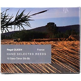Rigotti Tenor Saxophone Reeds, Queen 2 10 Pack