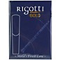 Rigotti Bb Clarinet Reed, Gold Classic Cut 3 Medium 10 Pack thumbnail