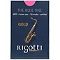 Rigotti Rigotti Tenor Saxophone Reed, Gold Jazz Cut 3.5 Strong 10 Pack thumbnail