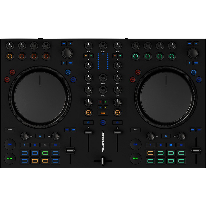 Native Instruments Traktor MX2 DJ Controller | Guitar Center