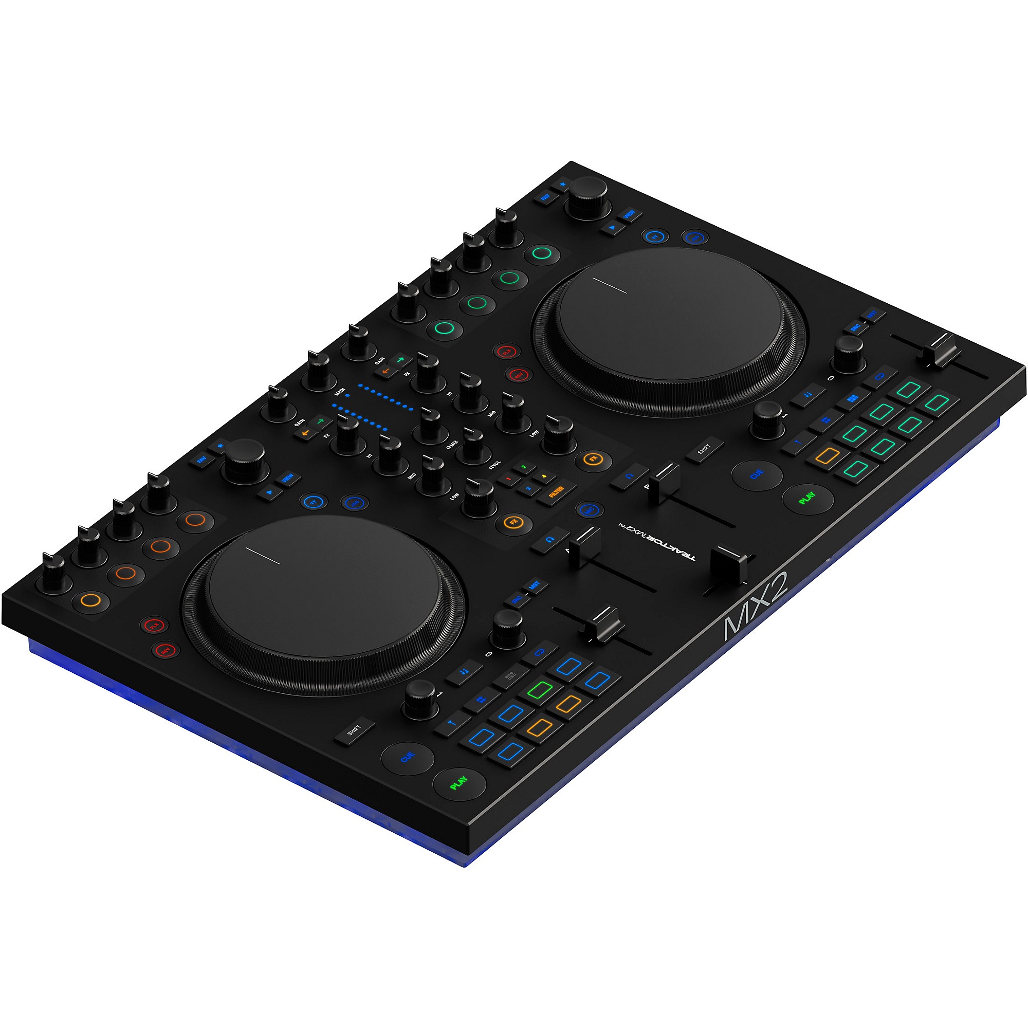 Native Instruments Traktor MX2 DJ Controller | Guitar Center