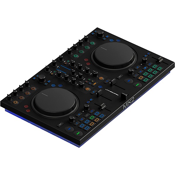 Native Instruments Traktor MX2 DJ Controller