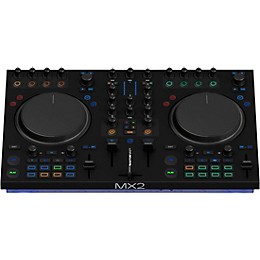 Native Instruments Traktor MX2 DJ Controller
