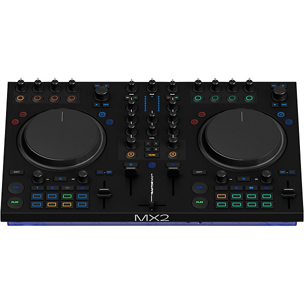 Native Instruments Traktor MX2 DJ Controller