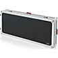 Gator G-TOUR 61V2 61-Key Keyboard Road Case With Wheels Black
