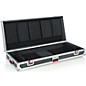 Gator G-TOUR 61V2 61-Key Keyboard Road Case With Wheels Black