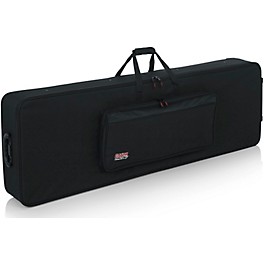Gator GK-88 XL 88-Key Extra-Long Lightweight Keyboard Case With Wheels