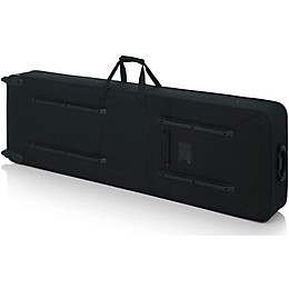 Gator GK-88 XL 88-Key Extra-Long Lightweight Keyboard Case With Wheels