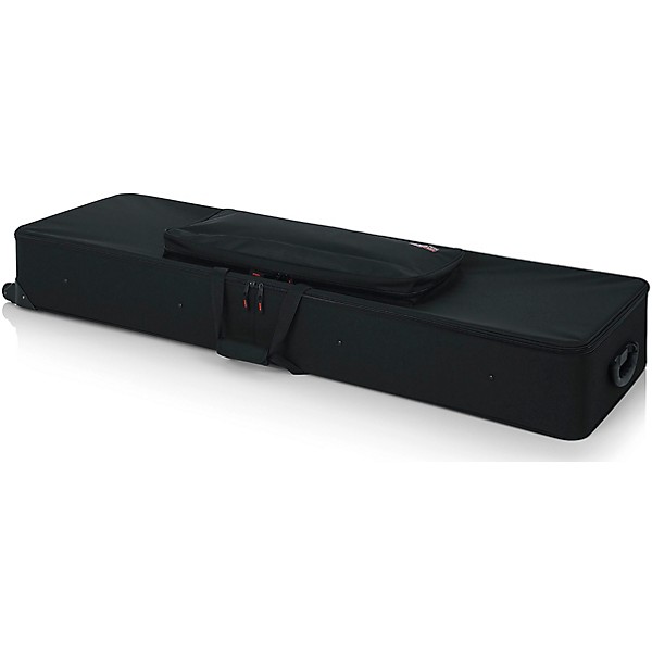 Gator GK-88 XL 88-Key Extra-Long Lightweight Keyboard Case With Wheels