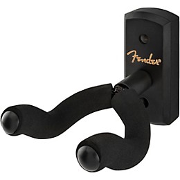 Fender Essentials Guitar Wall Hanger Black