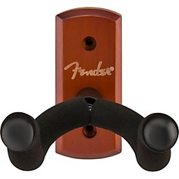Fender Essentials Guitar Wall Hanger Rosewood