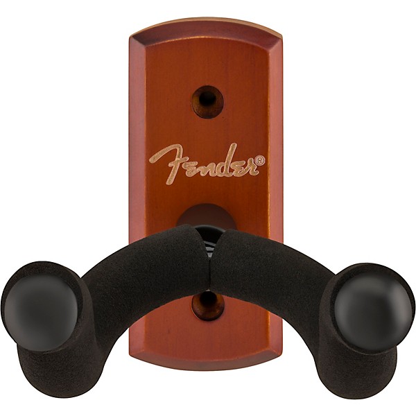 Fender Essentials Guitar Wall Hanger Rosewood