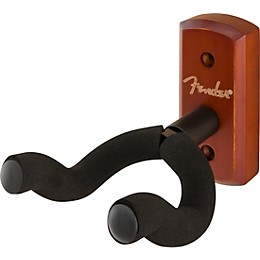 Fender Essentials Guitar Wall Hanger Rosewood