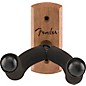 Fender Essentials Guitar Wall Hanger Walnut