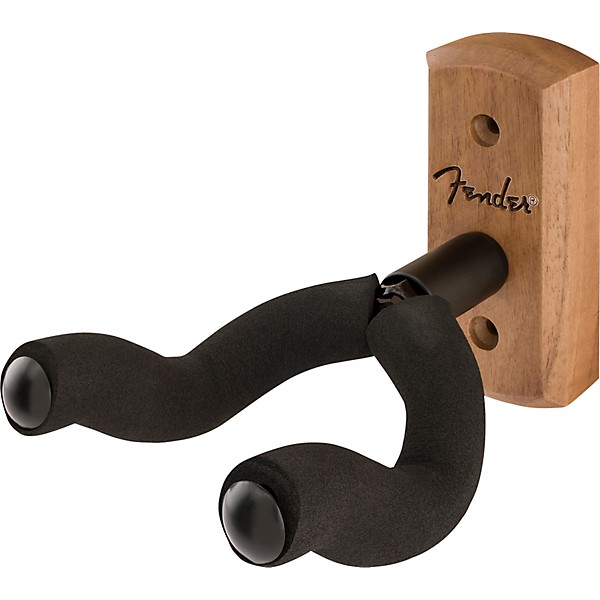 Fender Essentials Guitar Wall Hanger Walnut