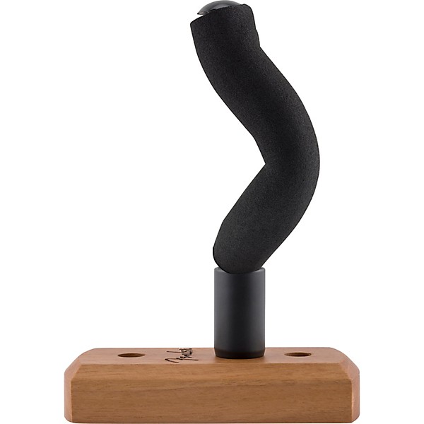 Fender Essentials Guitar Wall Hanger Walnut