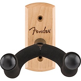 Fender Essentials Guitar Wall Hanger Maple
