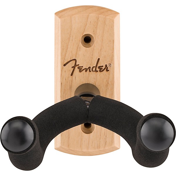 Fender Essentials Guitar Wall Hanger Maple