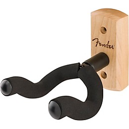 Fender Essentials Guitar Wall Hanger Maple