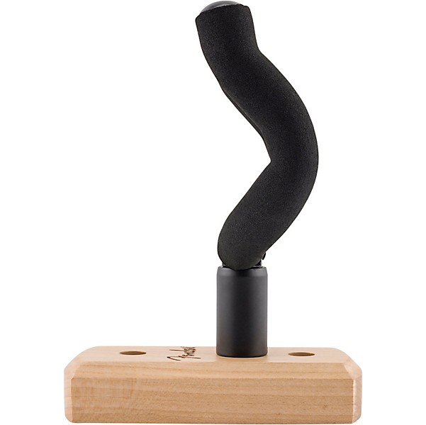 Fender Essentials Guitar Wall Hanger Maple
