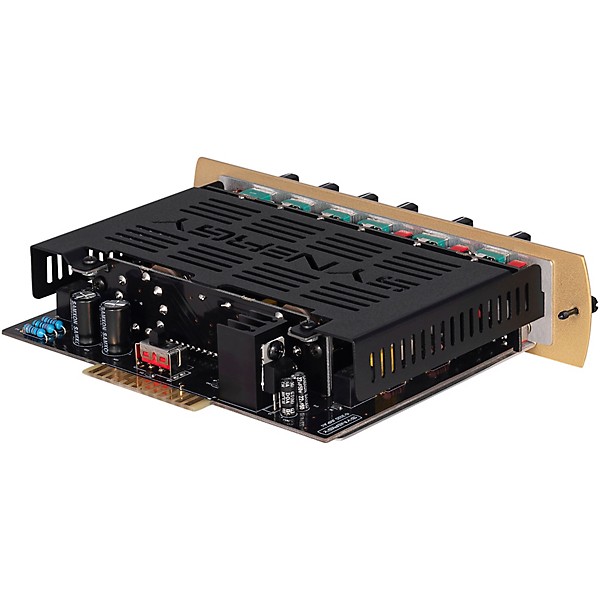 Synergy Marshall JMP 2-Channel Tube Preamp Module Black