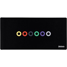 D'Addario HGG230100 Premium String Change Mat