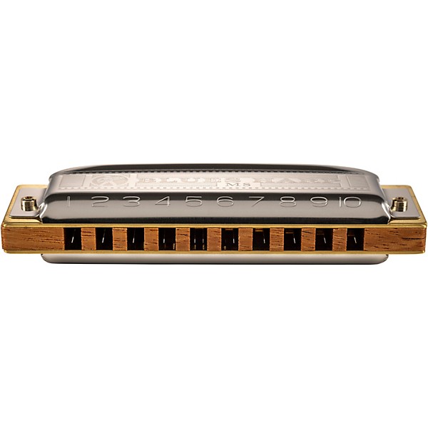 Hohner Blues Harp Harmonica Pro Pack (C/G/A Major)
