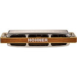 Hohner Blues Harp Harmonica Pro Pack (C/G/A Major)