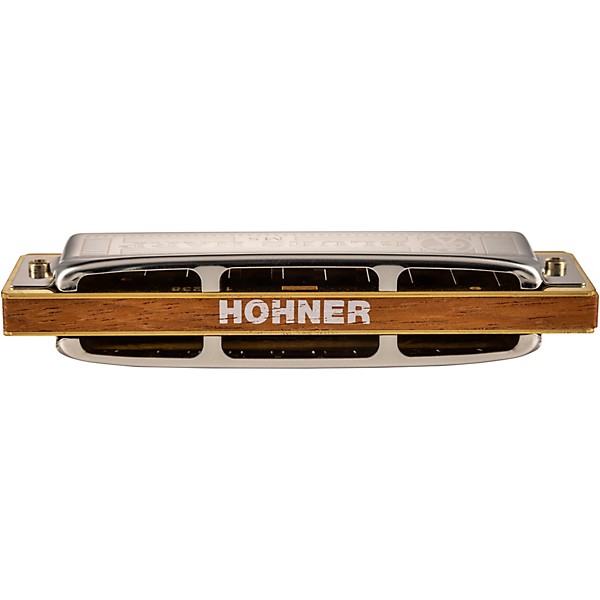 Hohner Blues Harp Harmonica Pro Pack (C/G/A Major)