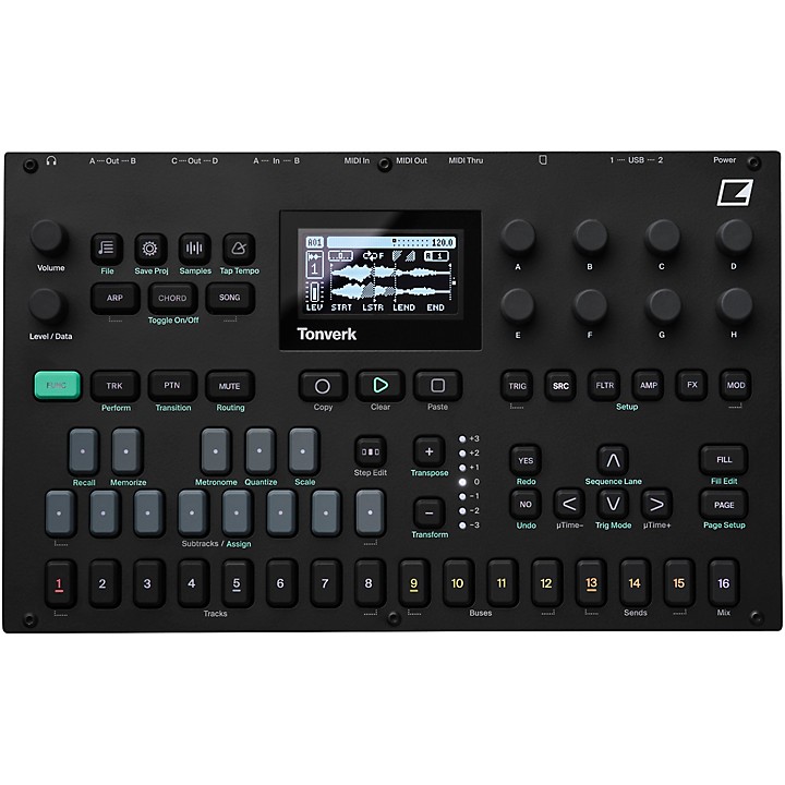 Elektron Digitone | Guitar Center