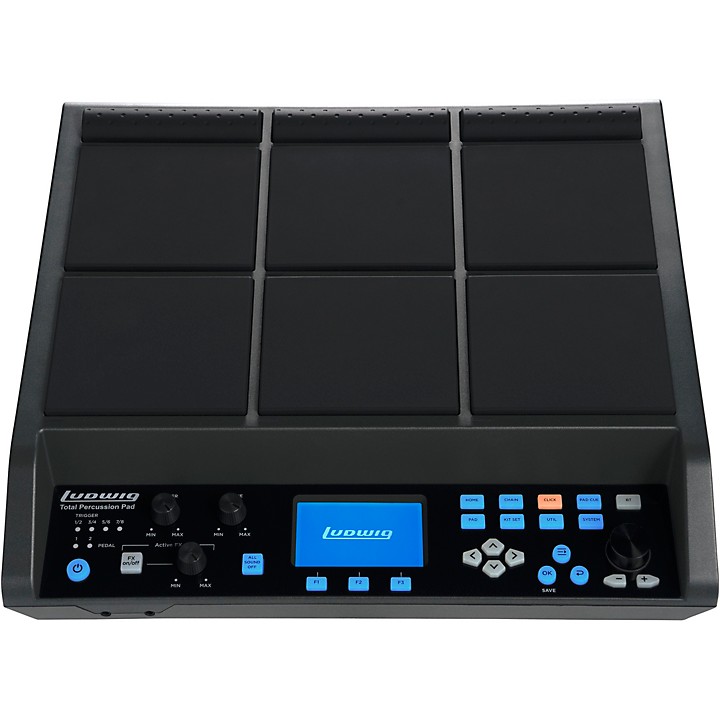 Alesis Sample Pad 4 Percussion and Sample-Triggering Instrument