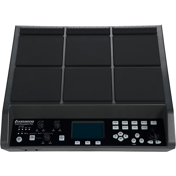 Ludwig LED104 Total Percussion Multi-Pad