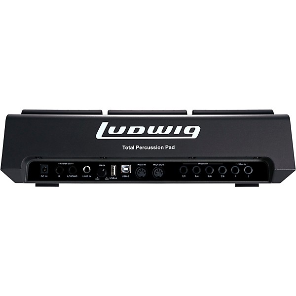 Ludwig LED104 Total Percussion Multi-Pad