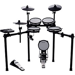 Ludwig Verse LED102 8-Piece Electronic Drum Set