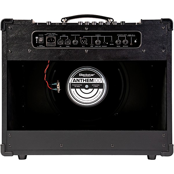 Blackstar IDX100 100W 1x12 Digital Guitar Combo Amp Black