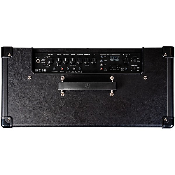 Blackstar IDX100 100W 1x12 Digital Guitar Combo Amp Black